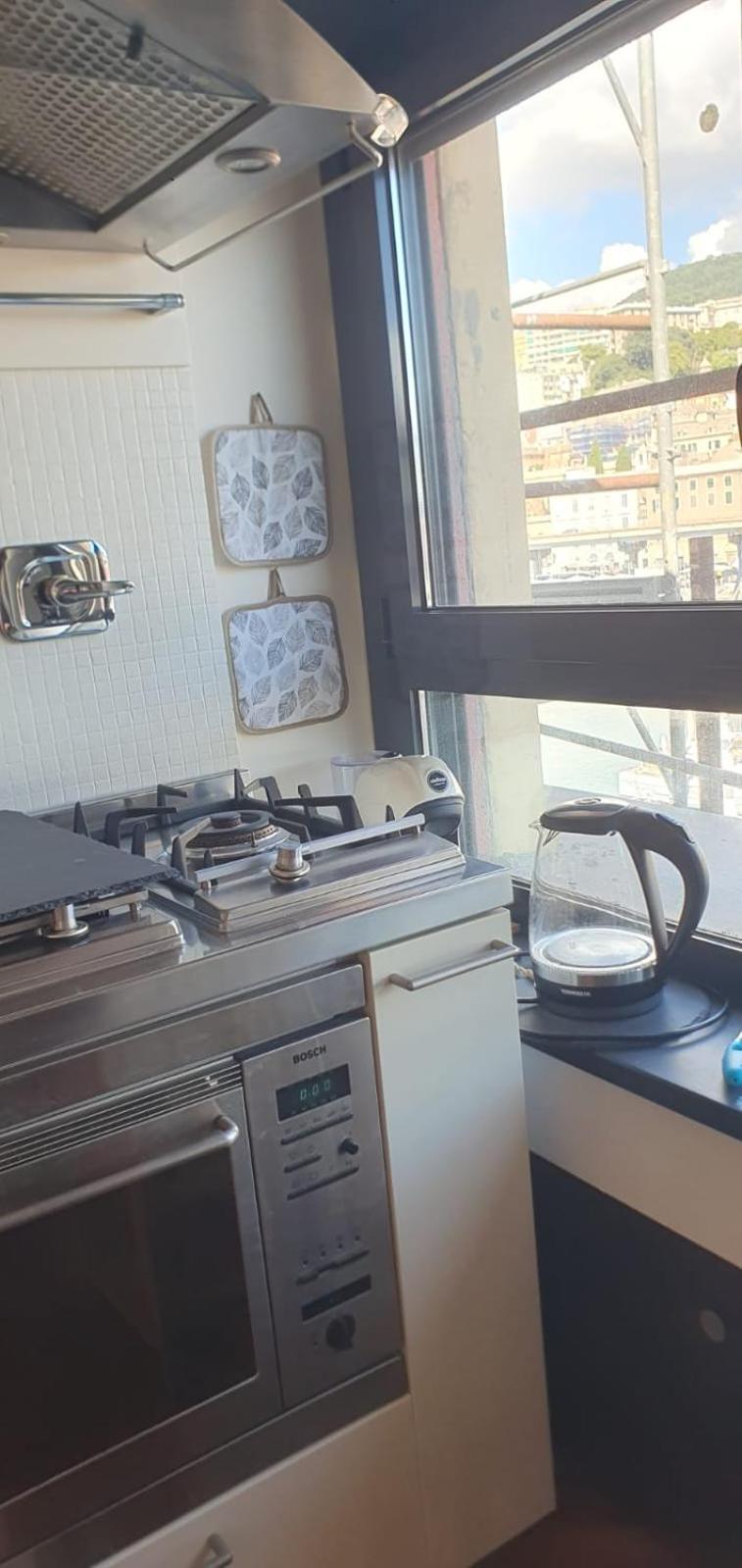 Acquarium Dream Apartment Kate 제노바 외부 사진