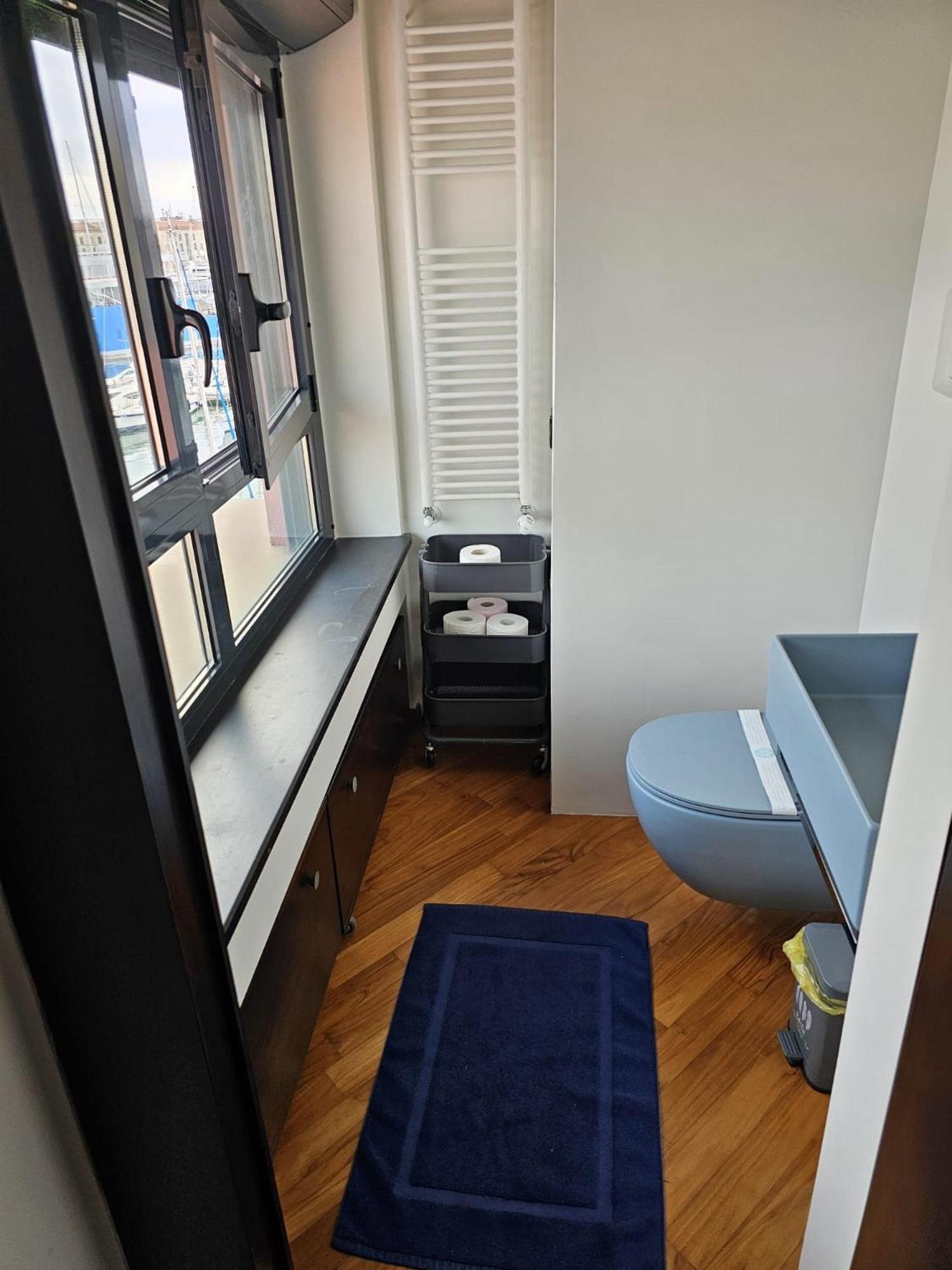 Acquarium Dream Apartment Kate 제노바 외부 사진